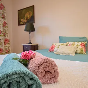 Casa Das Rosas Casa de Férias